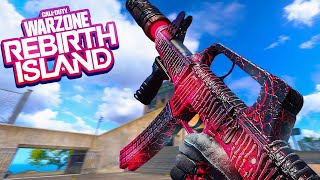 أفضل تعديلات للسلاح SMG LAPA 🔥  Call of Duty  Warzone [upl. by Yrred]