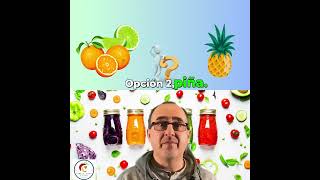 ¿Cómo aliviar los síntomas de la gripa con Jugos Naturales frutas jugosnaturales gripa [upl. by Nevet119]