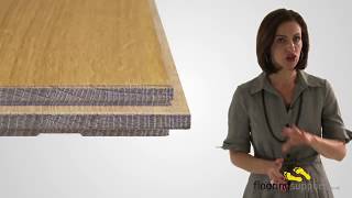 What is Solid Wood Flooring  FlooringSupplies [upl. by Lesiram]