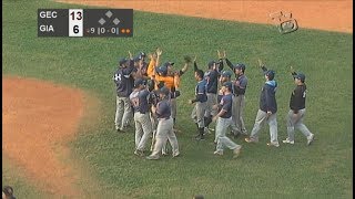 Paulistão Beisebol 2017 Final  Highlights SP Giants X Gecebs [upl. by Akenor852]