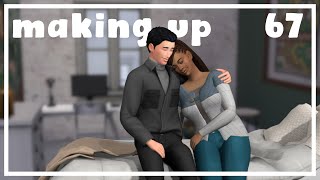 making up  The Sims 4  Part 67 [upl. by Pol581]