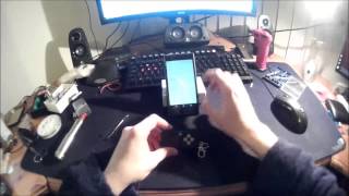 DraStic DS Emulator  External Controller  iMpulse Controller  huge button lag [upl. by Oicram862]