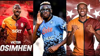 Main Reason Why Victor Osimhen Accepted Joined Galastasaray Deal Than Chelsea [upl. by Ecirtnahc]