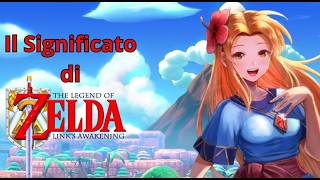 Il bellissimo e tristissimo significato di Links Awakening Tributi Videoludici 4 [upl. by Bidget]