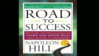 Napoleon Hills Road to Success Full Audiobook [upl. by Aihtebat606]