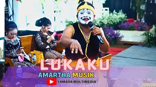 LUKAKU AMARTHA MUSIK LIVE NGELO JATIROTO JTS AUDIO  YAMADA PRO [upl. by Fem735]