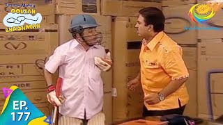 Taarak Mehta Ka Ooltah Chashmah  Episode 177  Full Episode [upl. by Enimrac]