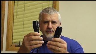 Ultrafire Cree XMLT6 2000 Lumens Flashlight Review [upl. by Crowe]