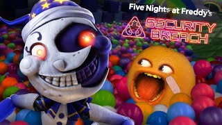 Deadly Ball Pit  FNAF Security Breach 2 [upl. by Enilasor]