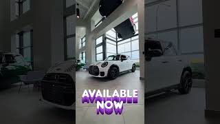 2025 MINI Cooper S 4Door Hardtop in JCW Style  Orlando MINI  Performance amp Style [upl. by Olenta]