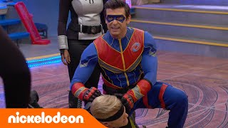 Henry Danger  Henry amp het stoute meisje  Volledige aflevering in 10 min  Nickelodeon Nederlands [upl. by Gant545]