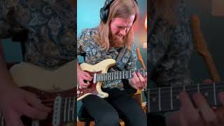 When You HAVE To Put Country Licks Into Blues David Henriksson solo guitarplayer [upl. by Artus]