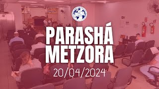 Parashá Metzora  Jack Van Der Tang [upl. by Nitsed]