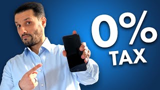 How to Get a Tax Free Mobile Phone [upl. by Delastre]