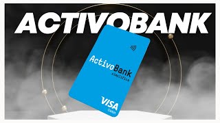 ACTIVOBANK O melhor banco em Portugal [upl. by Kendrick710]