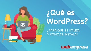 ¿Qué es WordPress [upl. by Hance601]