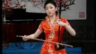 Erhu  Ballad of North Henan Province 豫北叙事曲 [upl. by Ahseuqram]