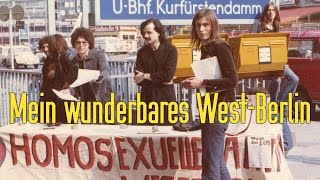 MEIN WUNDERBARES WESTBERLIN offizieller Trailer [upl. by Lait]