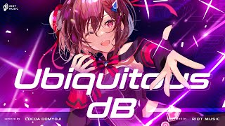 Ubiquitous dB  ユナ CV神田沙也加  covered by 道明寺ここあ [upl. by Glenn656]