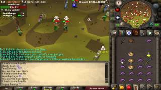 3njoylumby Pure Progress vid 6 OSRS [upl. by Steel]