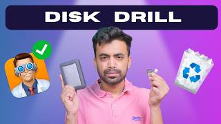 Best Data Recovery Software  Disk Drill Review [upl. by Ziom158]