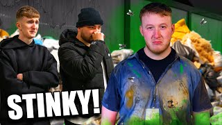 Worlds Smelliest Person CHALLENGE WORST SMELL EVER Prank [upl. by Kantos171]