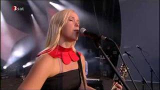 Tina Dico 1000 Jahre Mainzer Dom Concert 24 [upl. by Areval]