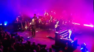 Guus Meeuwis  Jij bent de liefde Live in Hedon 12 April 2016 [upl. by Acebber]