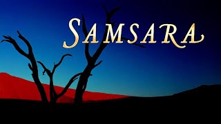 Samsara A Visual Journey Music by Solar Fields [upl. by Wadesworth]