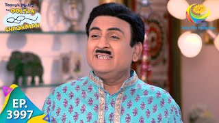 Jethalal Gets Thrilled  Taarak Mehta Ka Ooltah Chashmah  Full Episode 3997  2 Feb 2024 [upl. by Nnylamme848]