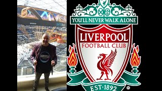 Episode 32 With Liverpool Fan Mike Angus [upl. by Atinoj]