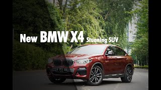 New BMW X4 Stunning SUV [upl. by Graeme]