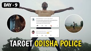 DAY  9 🎯 TARGET ODISHA POLICE  Odisha Police OSAP IRB 2024  Book For Odisha Police [upl. by Dyraj]