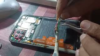 Huawei test point not working solution  huawei jnylx1 [upl. by Vergil]