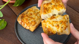 Pão com Queijo na Airfryer O Truque para Perfeição em Minutos [upl. by Rehpotsirhc379]