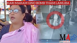 KARI MARAM GINO BOMB THAM LAMLIBANO [upl. by Abernathy]