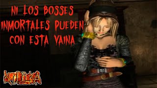 KOUDELKA EP13 ESTE BOSS ES INMORTAL LO CURO CON TODO [upl. by Cha410]