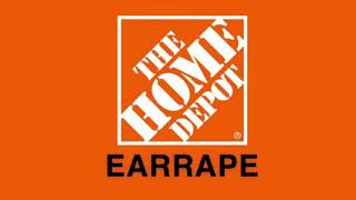 The Home Depot Earrape theme song music [upl. by Adnwahsat]