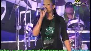 nadini premadasa with flash back dilisena denetha obe song [upl. by Enoved638]