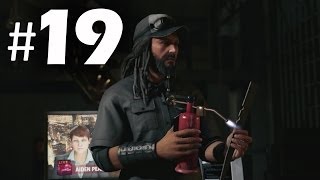 Watch Dogs Part 19  The Future is in Blume  Gameplay Walkthrough PS4 [upl. by Martina]