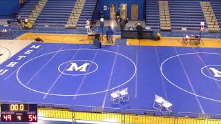 Methuen High School vs Xaverian Brothers High School Boys Varsity Basketball [upl. by Adnohryt]