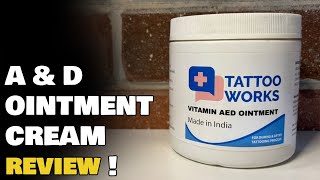 Vitamin AampD Ointment  Uses Benefits amp Price  FULL REVIEW [upl. by Won459]