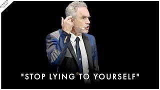 How To Destroy Your Negative Beliefs  Jordan Peterson Motivation [upl. by Illehs]