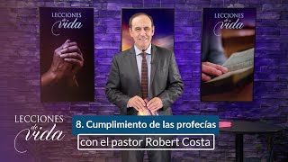 Lecciones de Vida  Cumplimiento de las profecías del Antiguo Testamento [upl. by Judd138]