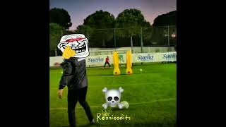 Pirlos shot never change ☠️ ronaldo fyp viralvideo football [upl. by Einaeg]