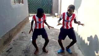 Zambian kids chimwemwe dance [upl. by Ness510]