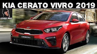 Kia Cerato Vivro 2019 [upl. by Ameehsat]