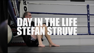 Day In The Life Stefan Struve [upl. by Harod]