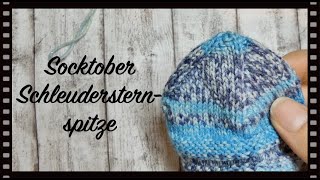 Socktober  Schleudersternspitze [upl. by Maunsell108]