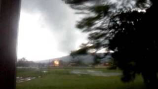 BridgeportStevenson Alabama Tornado 4272011 Both of them [upl. by Jurdi]